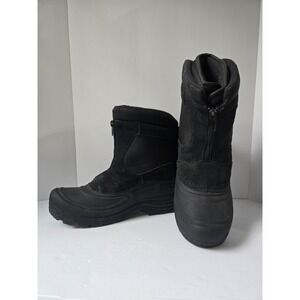 Ranger Winter Boots Mens‎ sz 14 NWT  RP118 Flintlock front zip